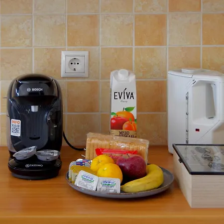 Eunoia Syros Apartman *