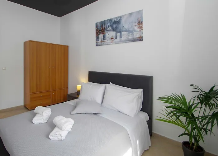 Eunoia Syros Apartment *