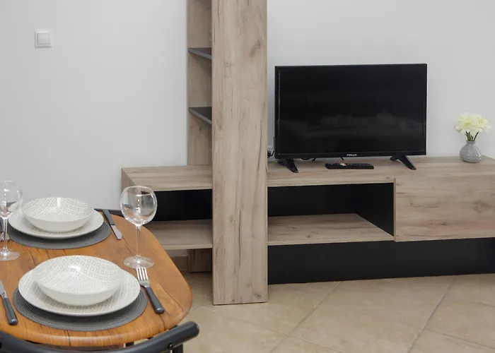 Eunoia Syros Apartment