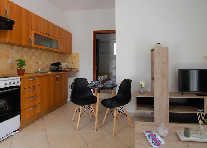 Apartment Eunoia Syros Ermoupoli