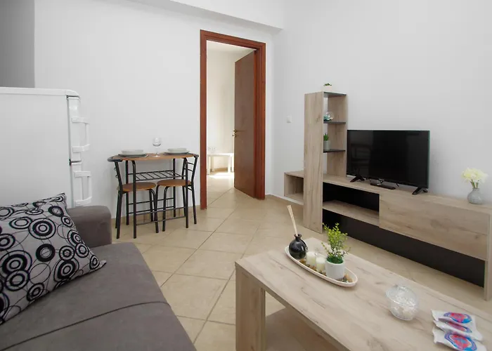 Apartment Eunoia Syros
