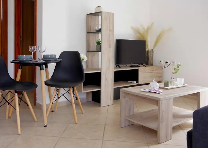 Eunoia Syros Apartment