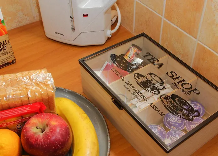 Eunoia Syros Apartment *