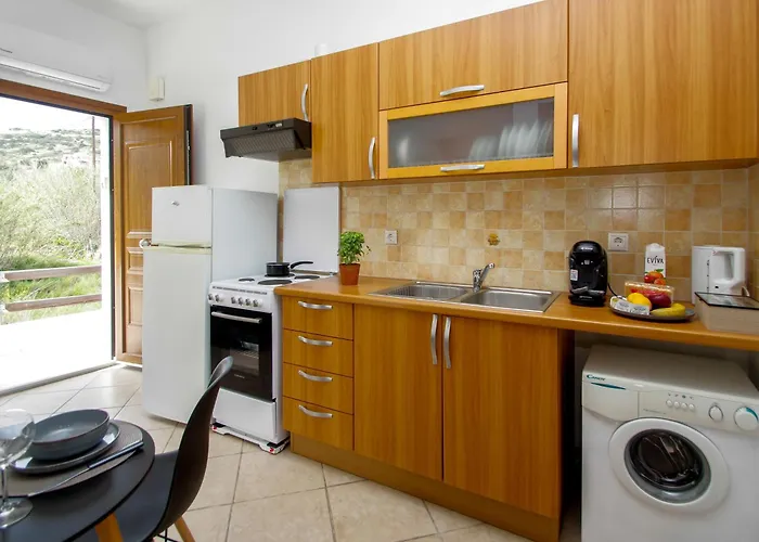 Apartment Eunoia Syros