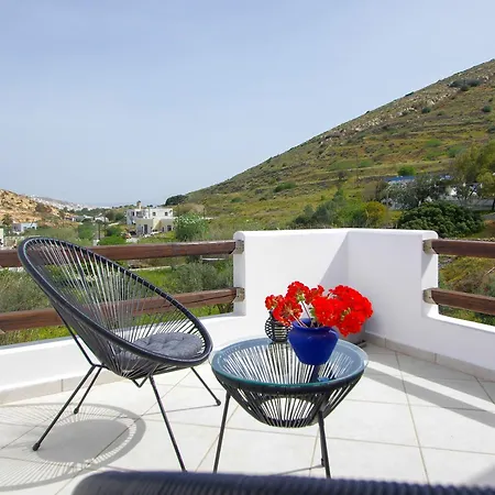 Eunoia Syros Apartamento Hermópolis