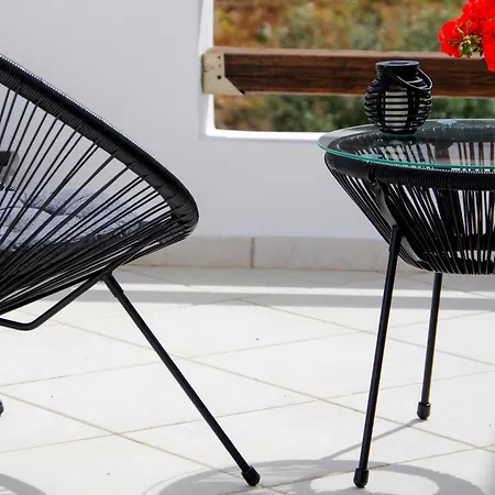 Eunoia Syros Apartman *