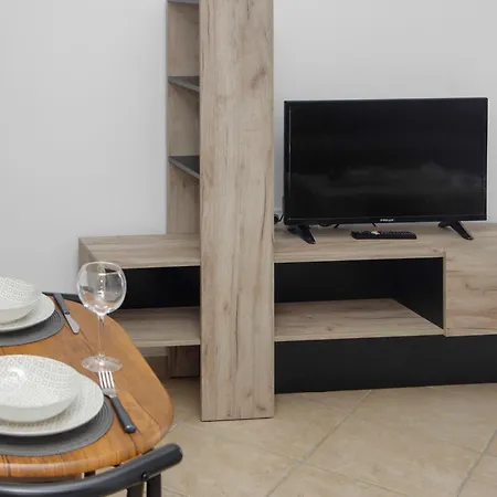Eunoia Syros Apartment