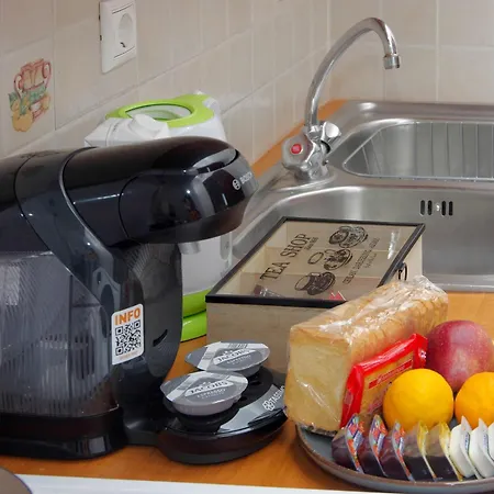 Eunoia Syros Apartamento Hermópolis