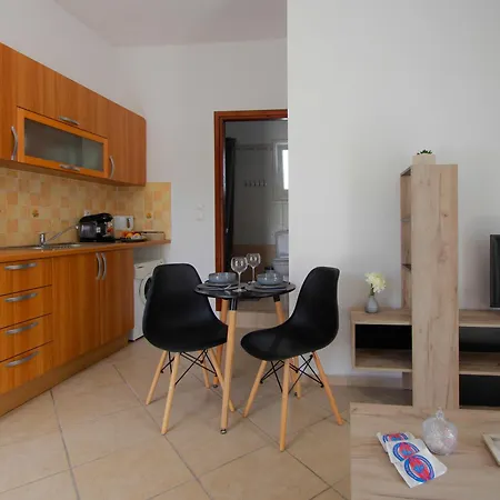 Apartment Eunoia Syros Ermoupoli