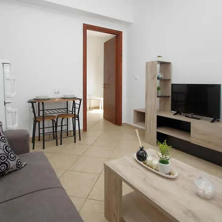 Apartment Eunoia Syros