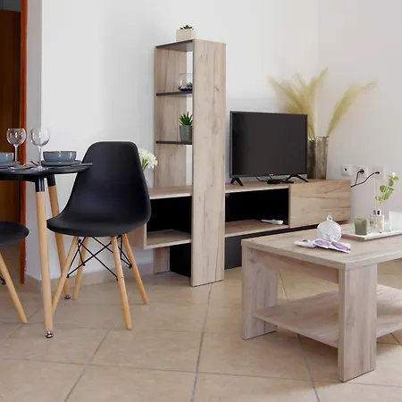 Eunoia Syros Apartamento