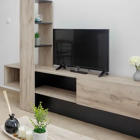 Apartment Eunoia Syros Ermoupoli