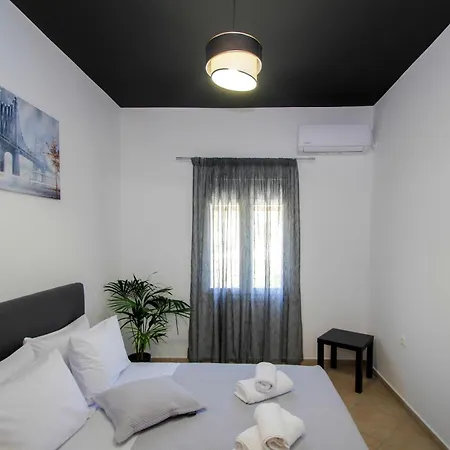 Eunoia Syros Apartment