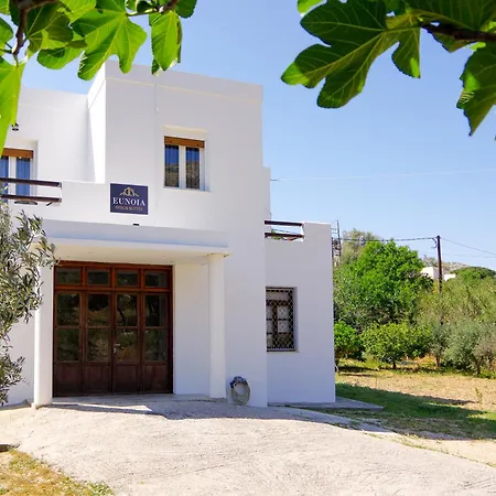 Eunoia Syros Apartment