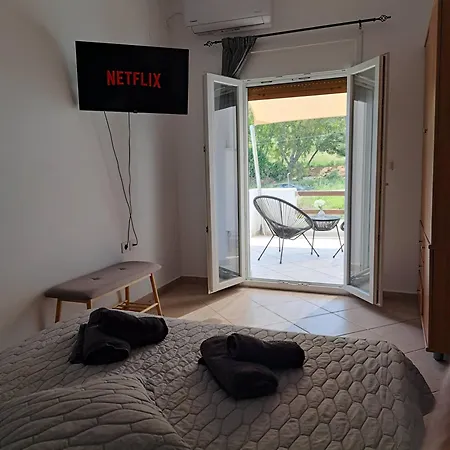 Eunoia Syros Apartamento Ermoupoli