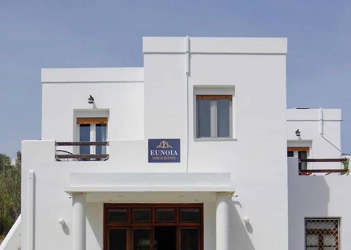 Apartamento Eunoia Syros Ermoupoli