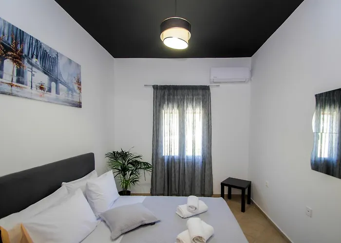 Eunoia Syros Apartamento