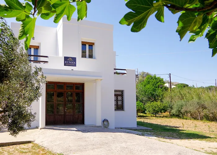 Eunoia Syros Apartamento